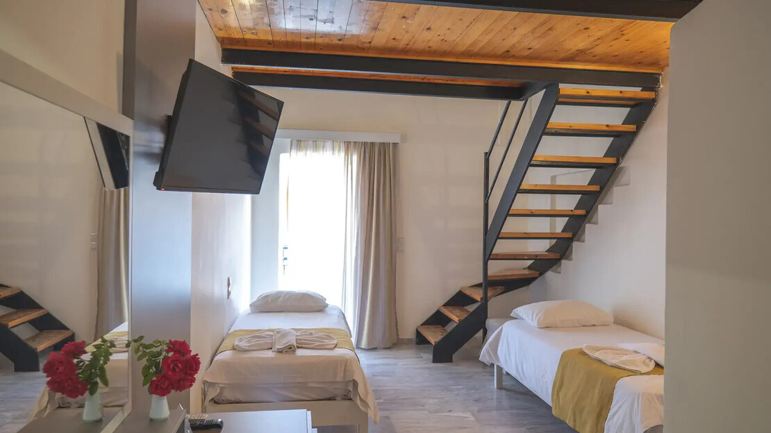 Chrispy Waterpark Resort